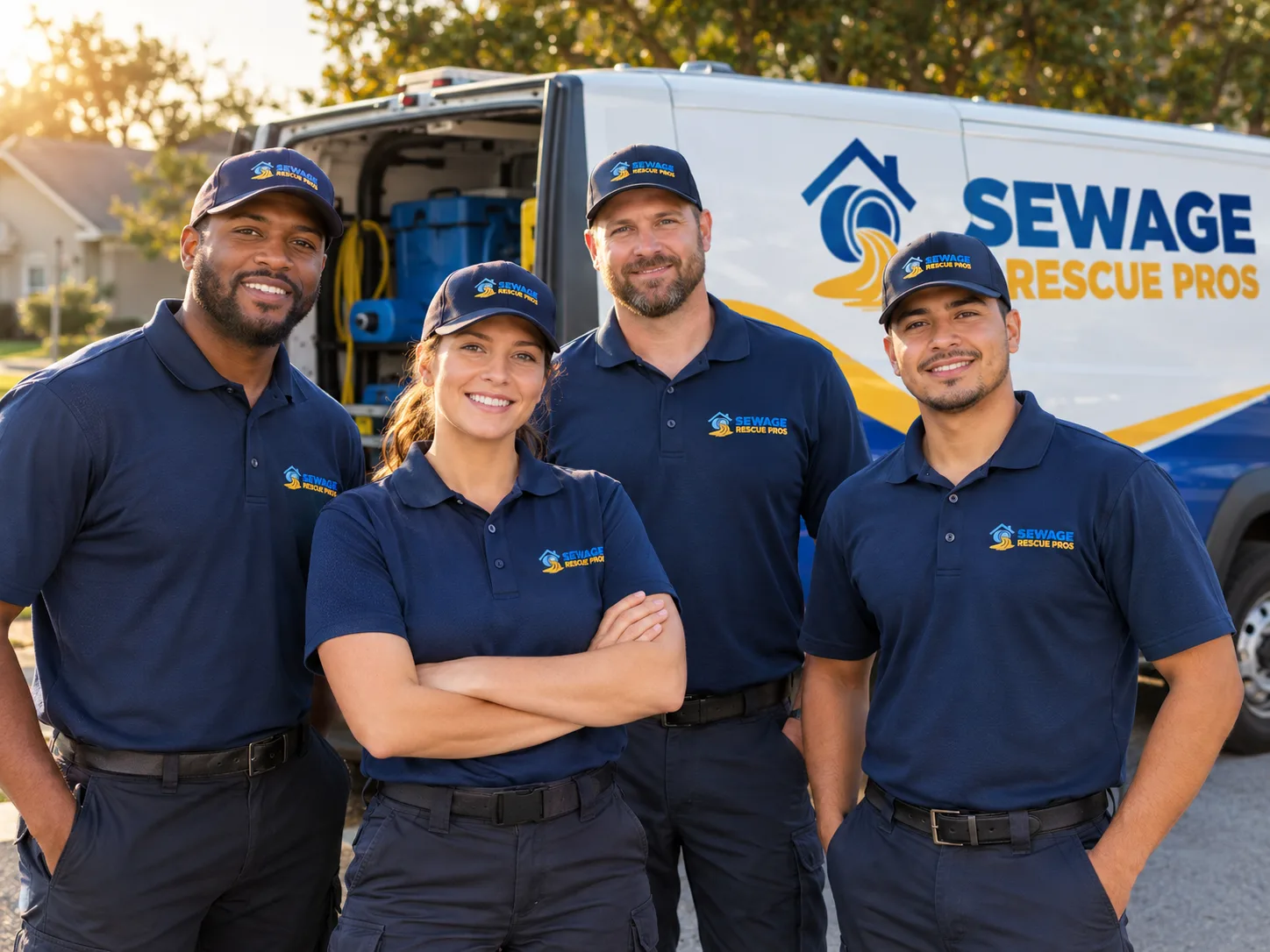 Sewage Backup Cleanup company in Myrtle, MO